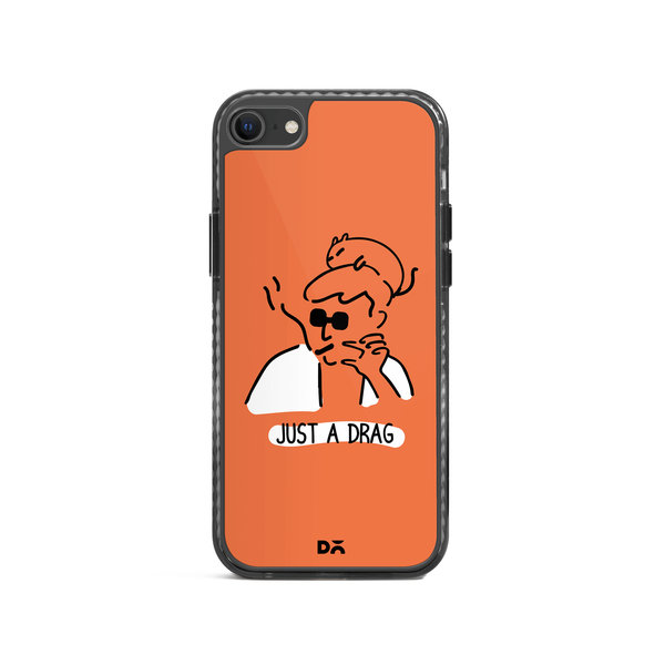 

DailyObjects Just A Drag Stride 2.0 Case Cover For iPhone 7
