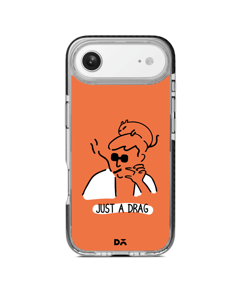 Just A Drag Stride 2.0 MagSafe Case Cover For iPhone Air