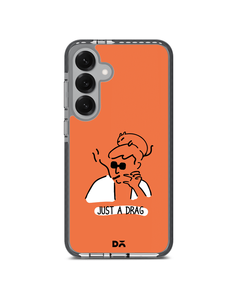 Just A Drag Stride 3.0 Magnetic Case Cover For Samsung Galaxy S25