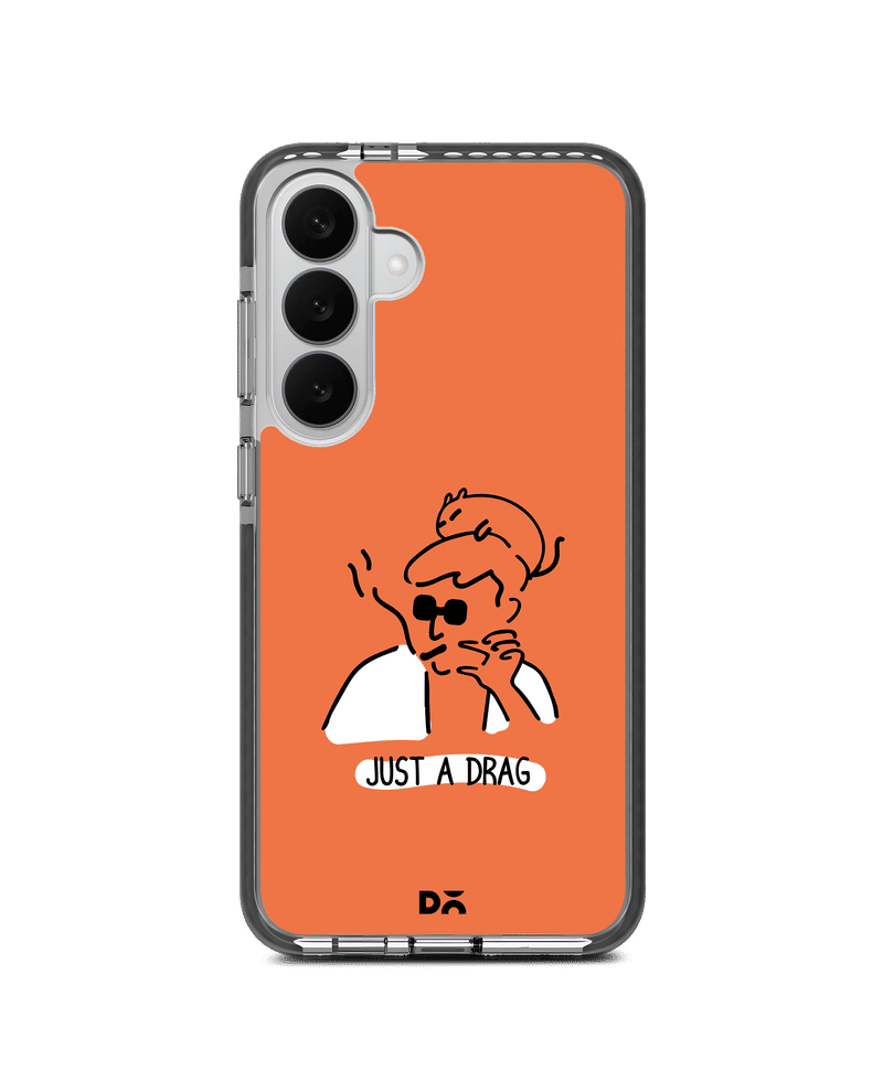 Just A Drag Stride 3.0 Magnetic Case Cover For Samsung Galaxy S26 Plus