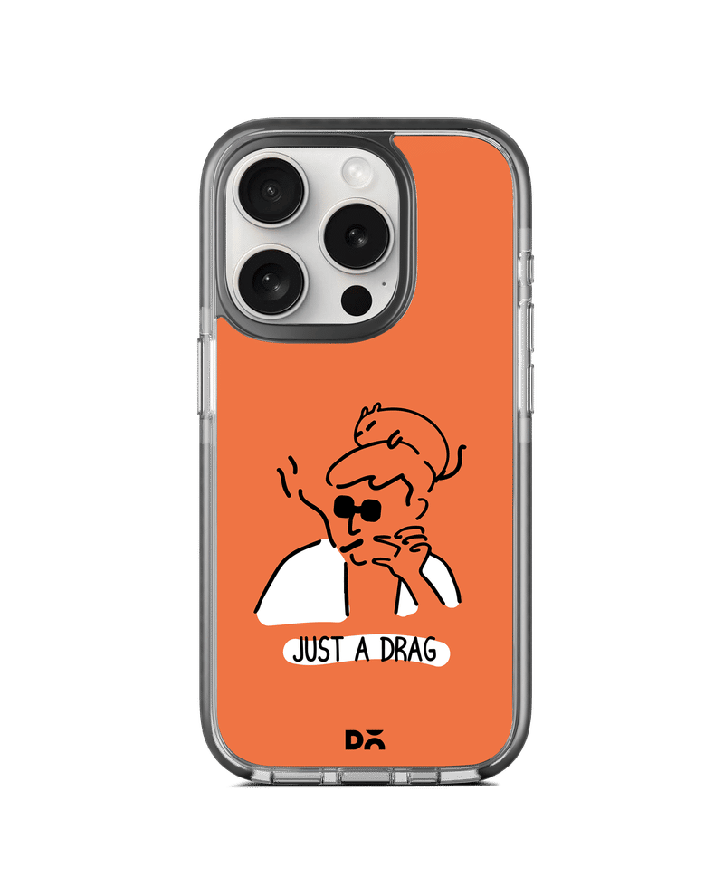 Just A Drag Stride 3.0 MagSafe Case Cover For iPhone 13 Pro