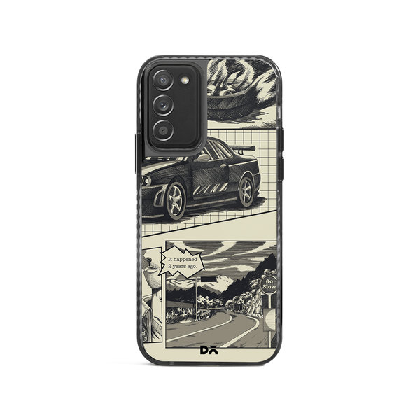 

DailyObjects K3 Battle of Time Stride 2.0 Case Cover For Samsung Galaxy S20 FE