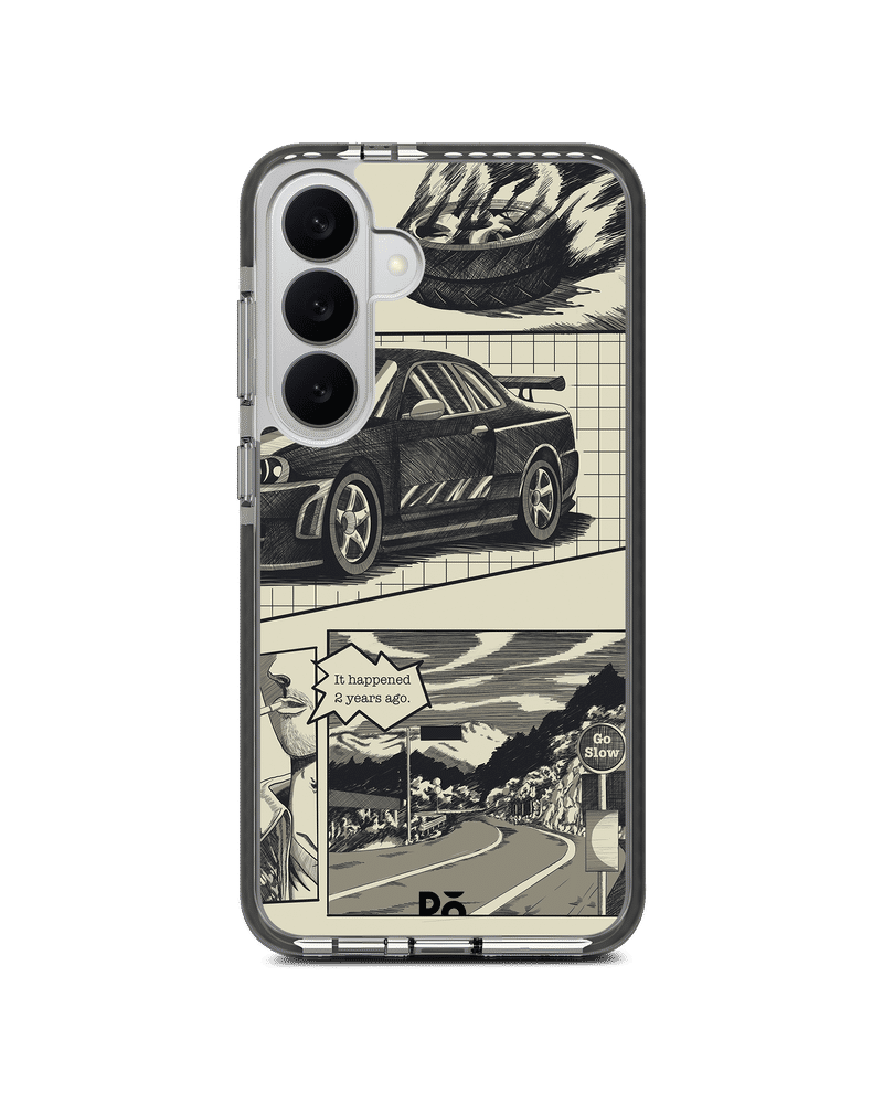 K3 Battle of Time Stride 3.0 Magnetic Case Cover For Samsung Galaxy S26 Plus