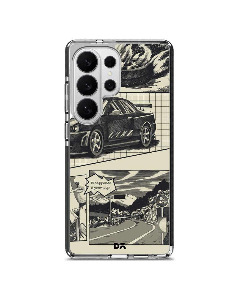 K3 Battle of Time Stride 3.0 Magnetic Case Cover For Samsung Galaxy S26 Ultra