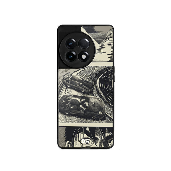 

DailyObjects K3 Full Throttle Glass Case Cover For OnePlus 11R