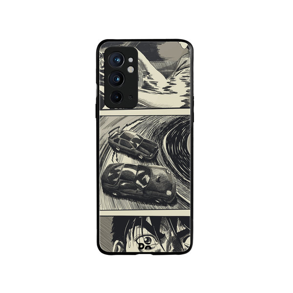

DailyObjects K3 Full Throttle Glass Case Cover For OnePlus 9RT