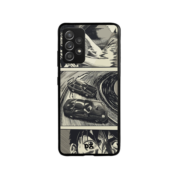 

DailyObjects K3 Full Throttle Glass Case Cover For Samsung Galaxy A52