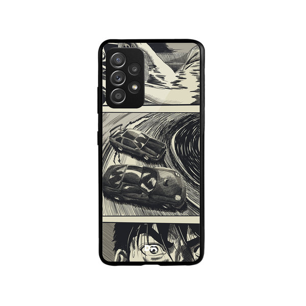 

DailyObjects K3 Full Throttle Glass Case Cover For Samsung Galaxy A53