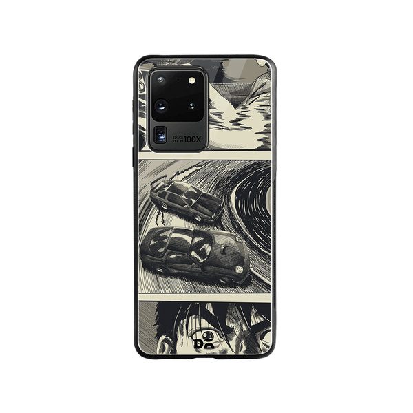 

DailyObjects K3 Full Throttle Glass Case Cover For Samsung Galaxy S20 Ultra