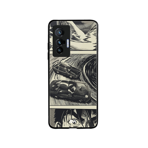 

DailyObjects K3 Full Throttle Glass Case Cover For Vivo X70