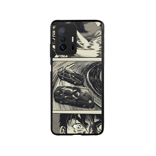 

DailyObjects K3 Full Throttle Glass Case Cover For Xiaomi 11T