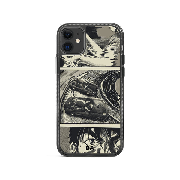 

DailyObjects K3 Full Throttle Stride 2.0 Case Cover For iPhone 11