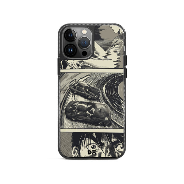 

DailyObjects K3 Full Throttle Stride 2.0 Case Cover For iPhone 14 Pro Max