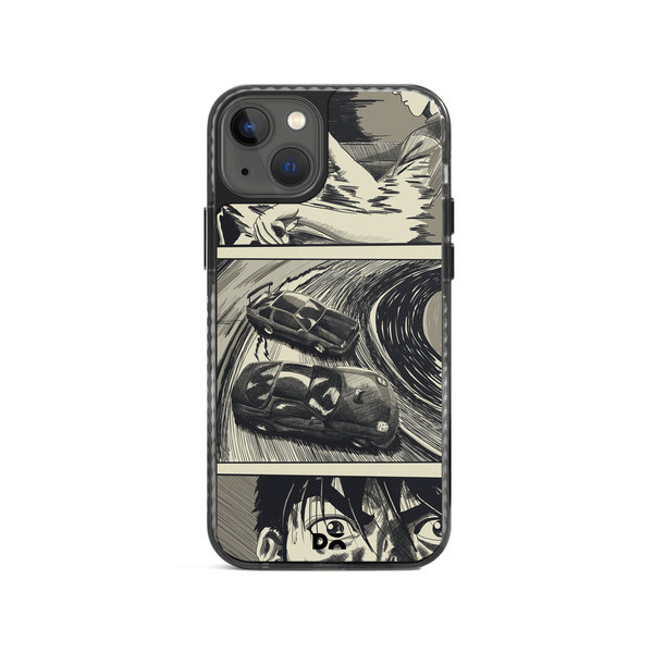 

DailyObjects K3 Full Throttle Stride 2.0 Case Cover For iPhone 15