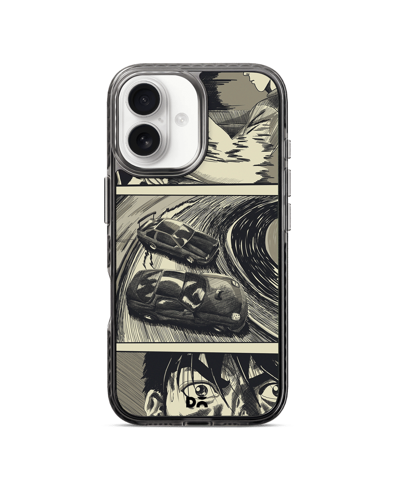 K3 Full Throttle Stride 2.0 MagSafe Case Cover For iPhone 17