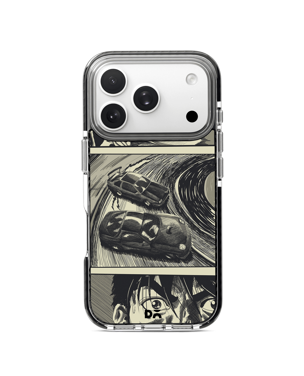 K3 Full Throttle Stride 2.0 MagSafe Case Cover For iPhone 17 Pro