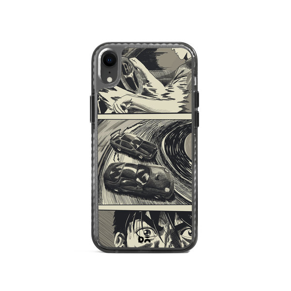 

DailyObjects K3 Full Throttle Stride 2.0 Case Cover For iPhone XR