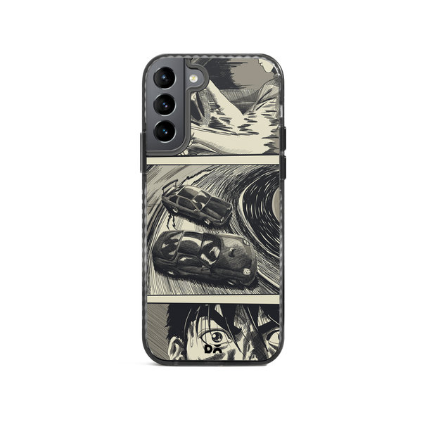 

DailyObjects K3 Full Throttle Stride 2.0 Case Cover For Samsung Galaxy S21 FE
