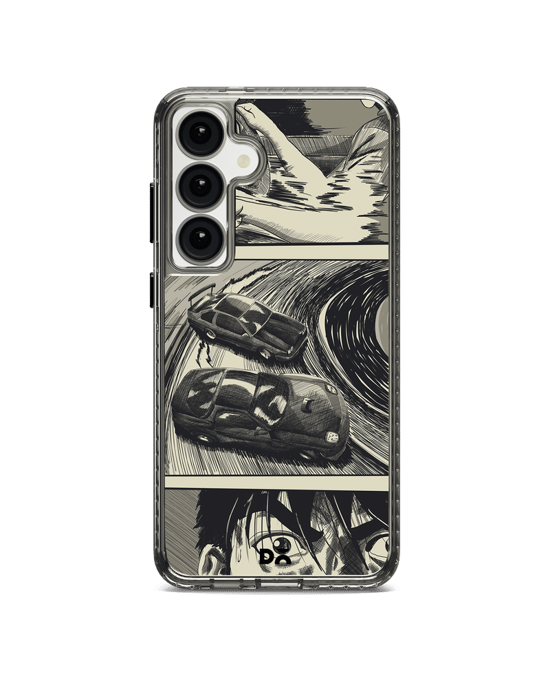 K3 Full Throttle Stride 2.0 Case Cover For Samsung Galaxy S25 Plus