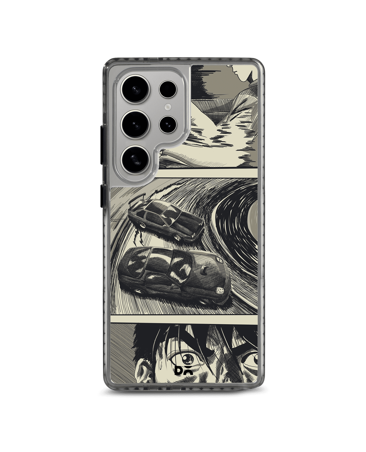K3 Full Throttle Stride 2.0 Case Cover For Samsung Galaxy S25 Ultra