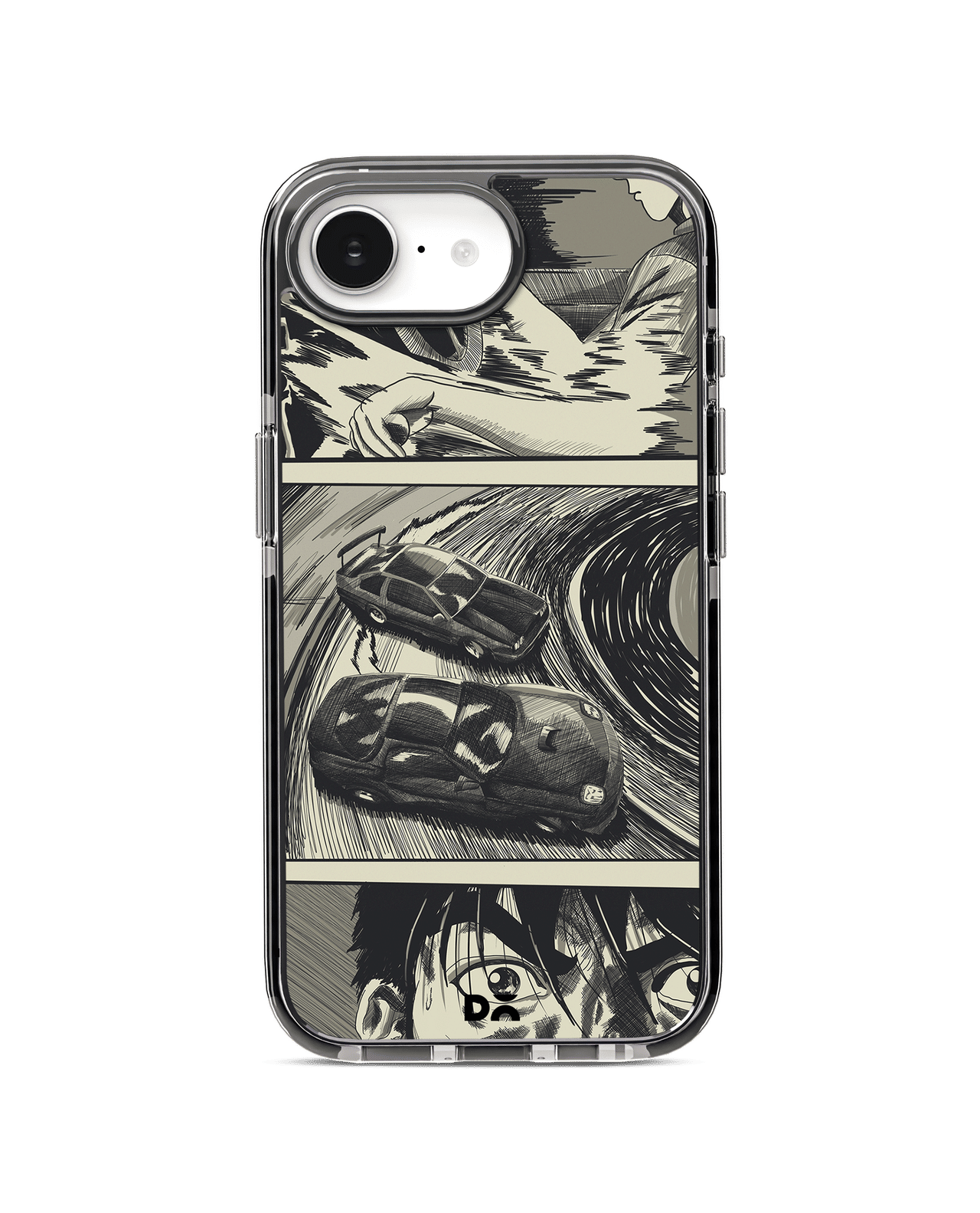 K3 Full Throttle Stride 3.0 MagSafe Case Cover For iPhone 16e