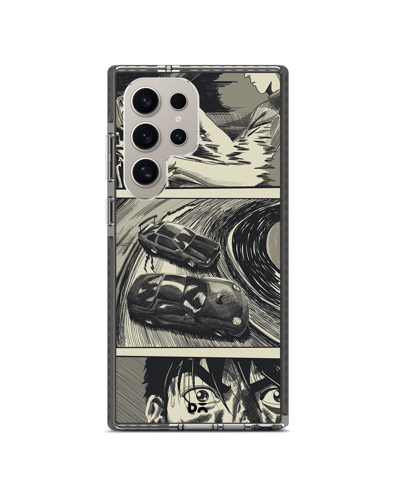 K3 Full Throttle Stride 3.0 Magnetic Case Cover For Samsung Galaxy S24 Ultra
