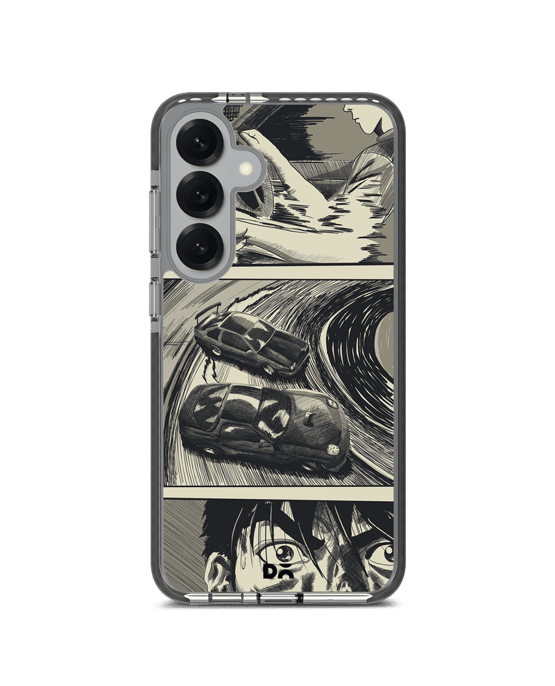 K3 Full Throttle Stride 3.0 Magnetic Case Cover For Samsung Galaxy S25