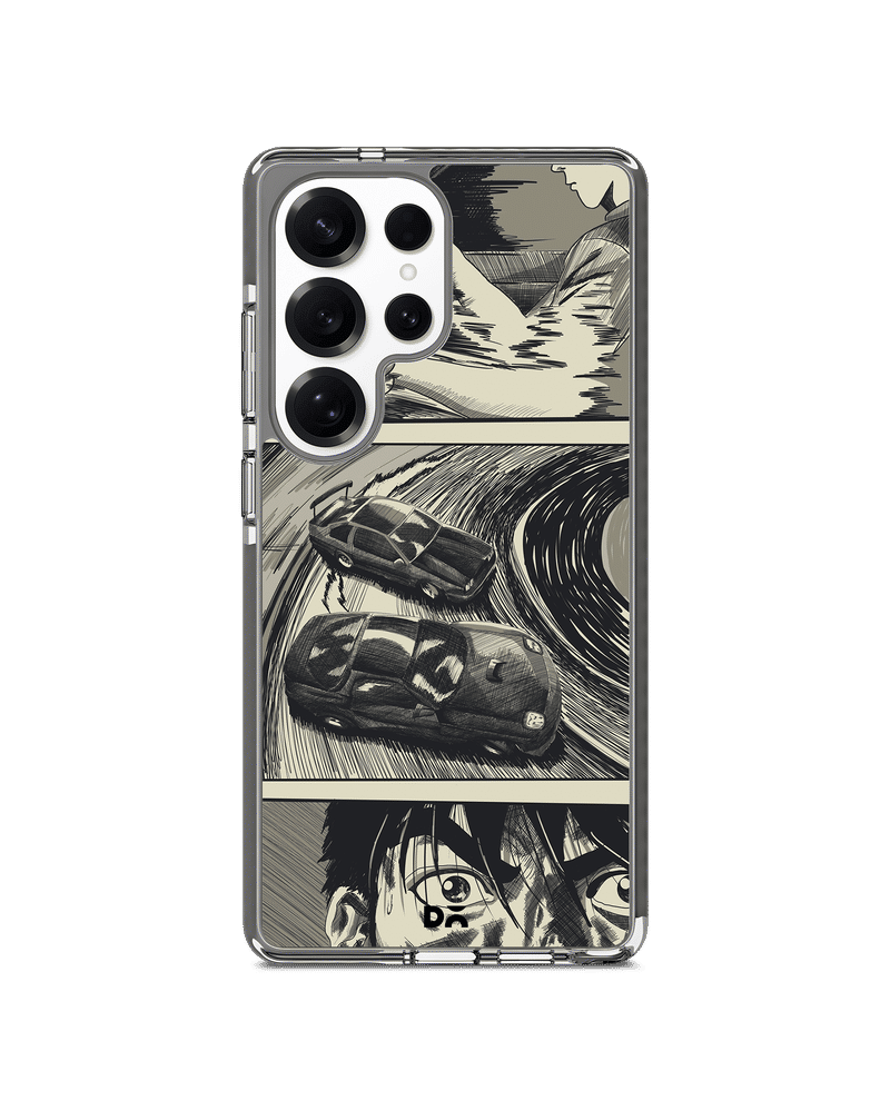 K3 Full Throttle Stride 3.0 Magnetic Case Cover For Samsung Galaxy S25 Ultra