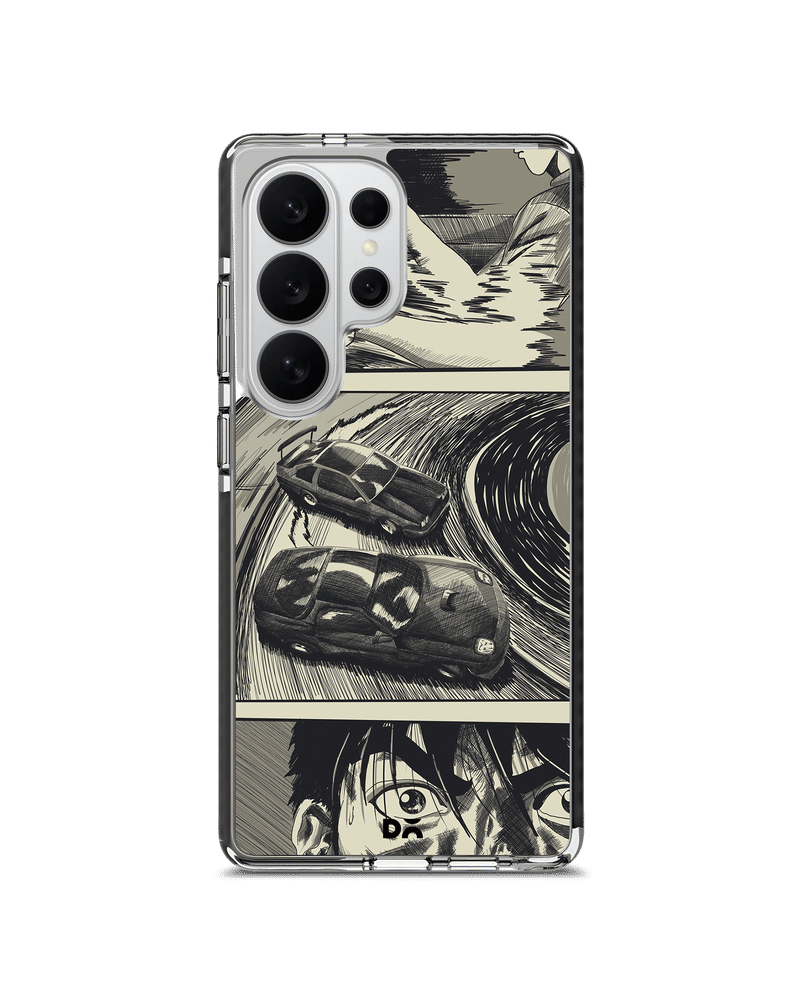 K3 Full Throttle Stride 3.0 Magnetic Case Cover For Samsung Galaxy S26 Ultra