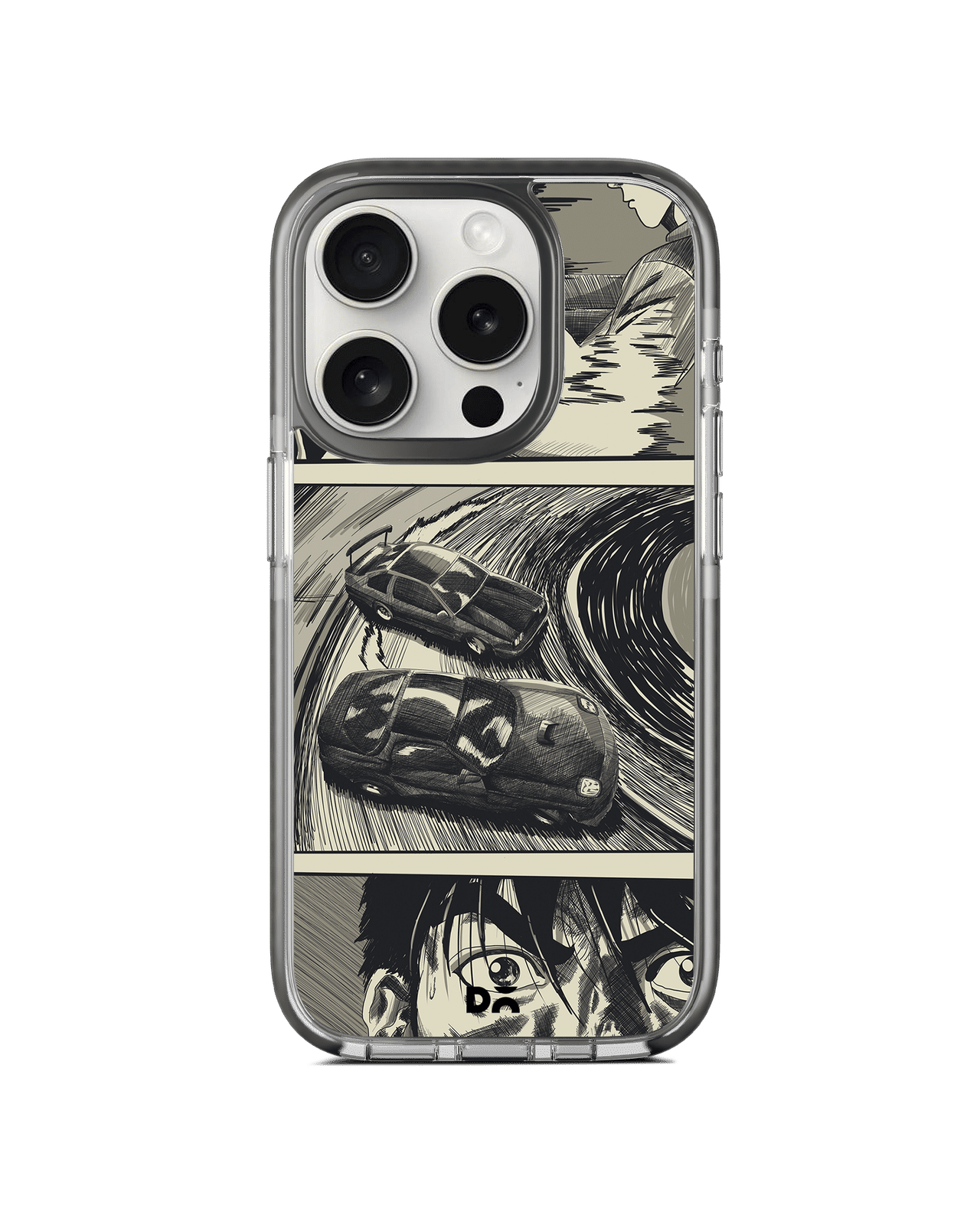K3 Full Throttle Stride 3.0 MagSafe Case Cover For iPhone 15 Pro