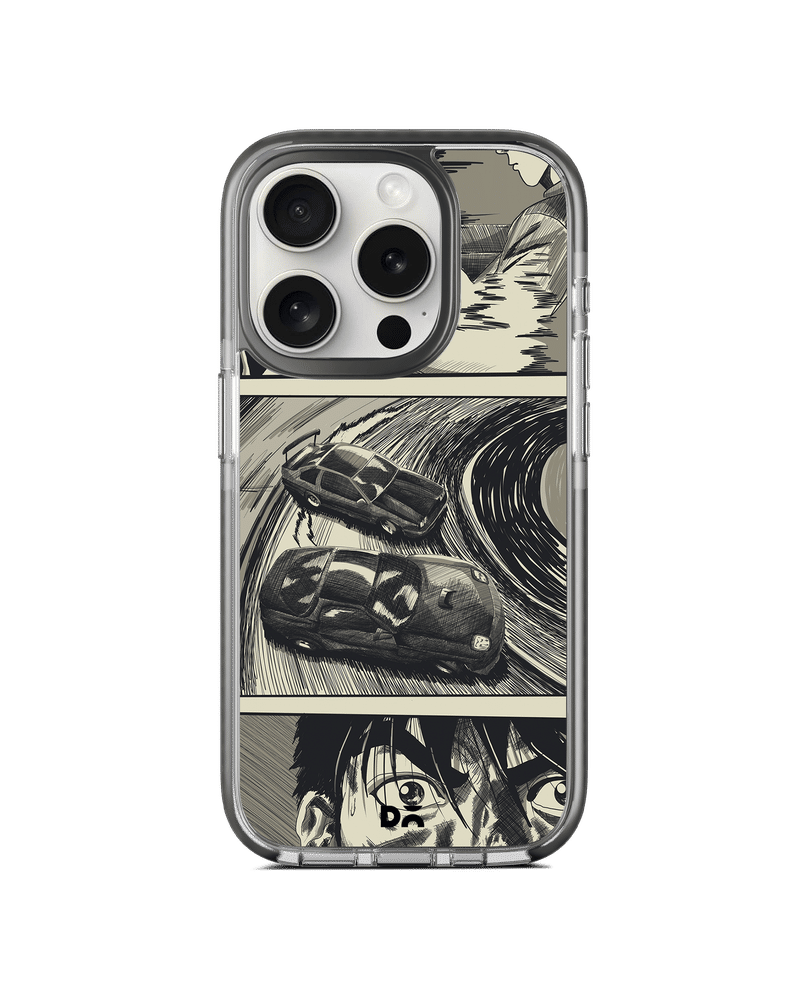 K3 Full Throttle Stride 3.0 MagSafe Case Cover For iPhone 15 Pro Max