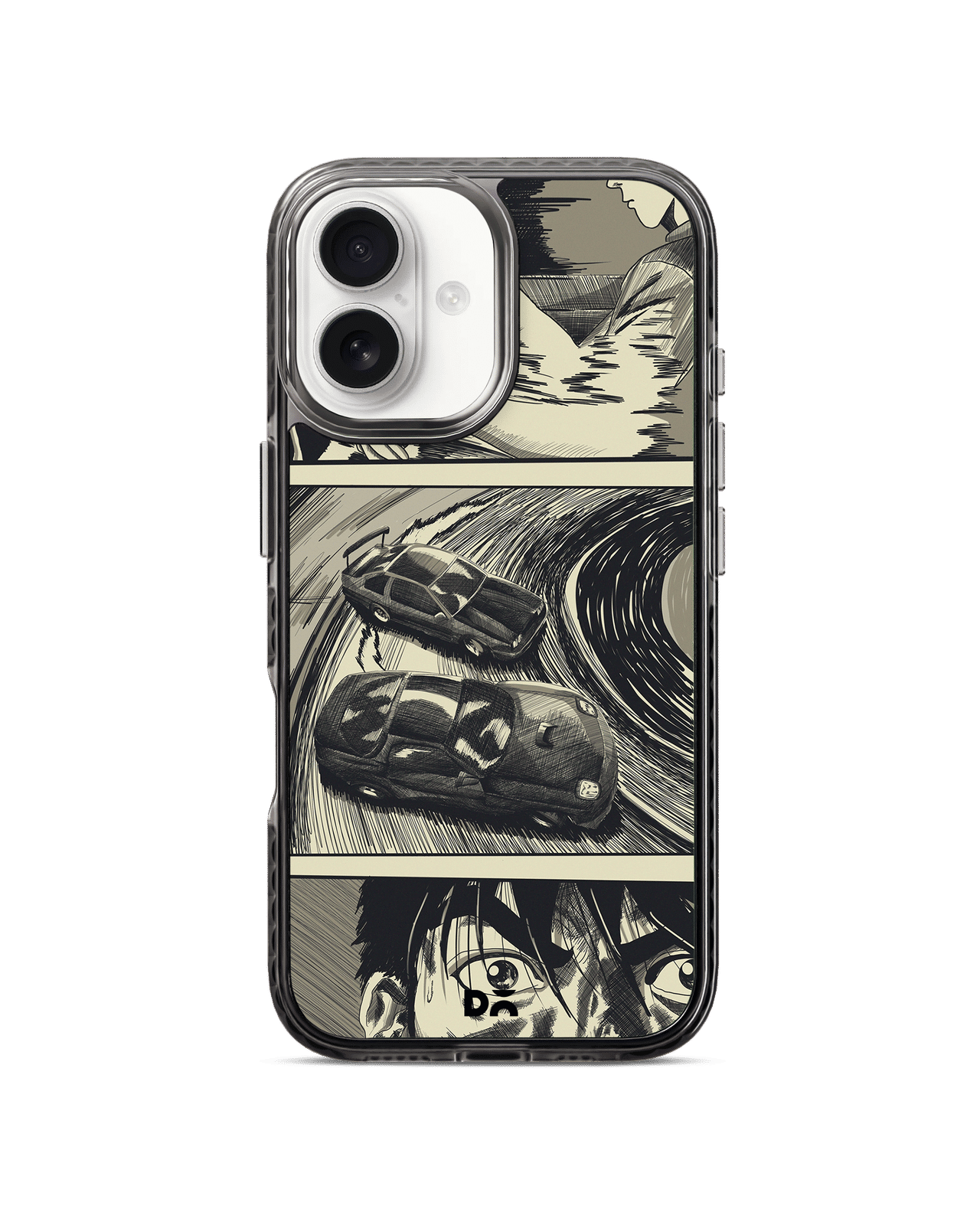 K3 Full Throttle Stride 3.0 MagSafe Case Cover For iPhone 16