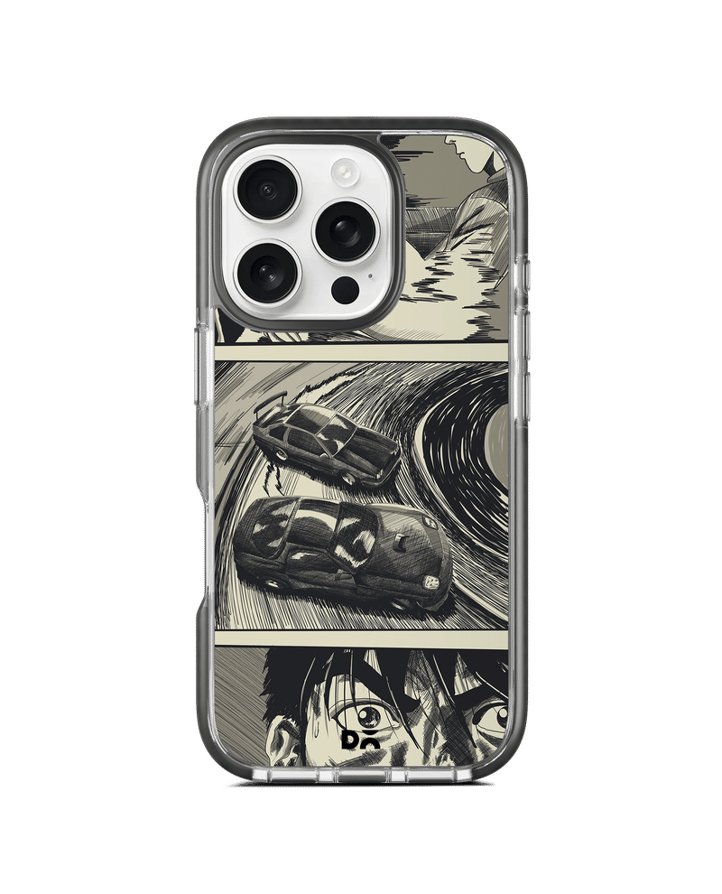K3 Full Throttle Stride 3.0 MagSafe Case Cover For iPhone 16 Pro