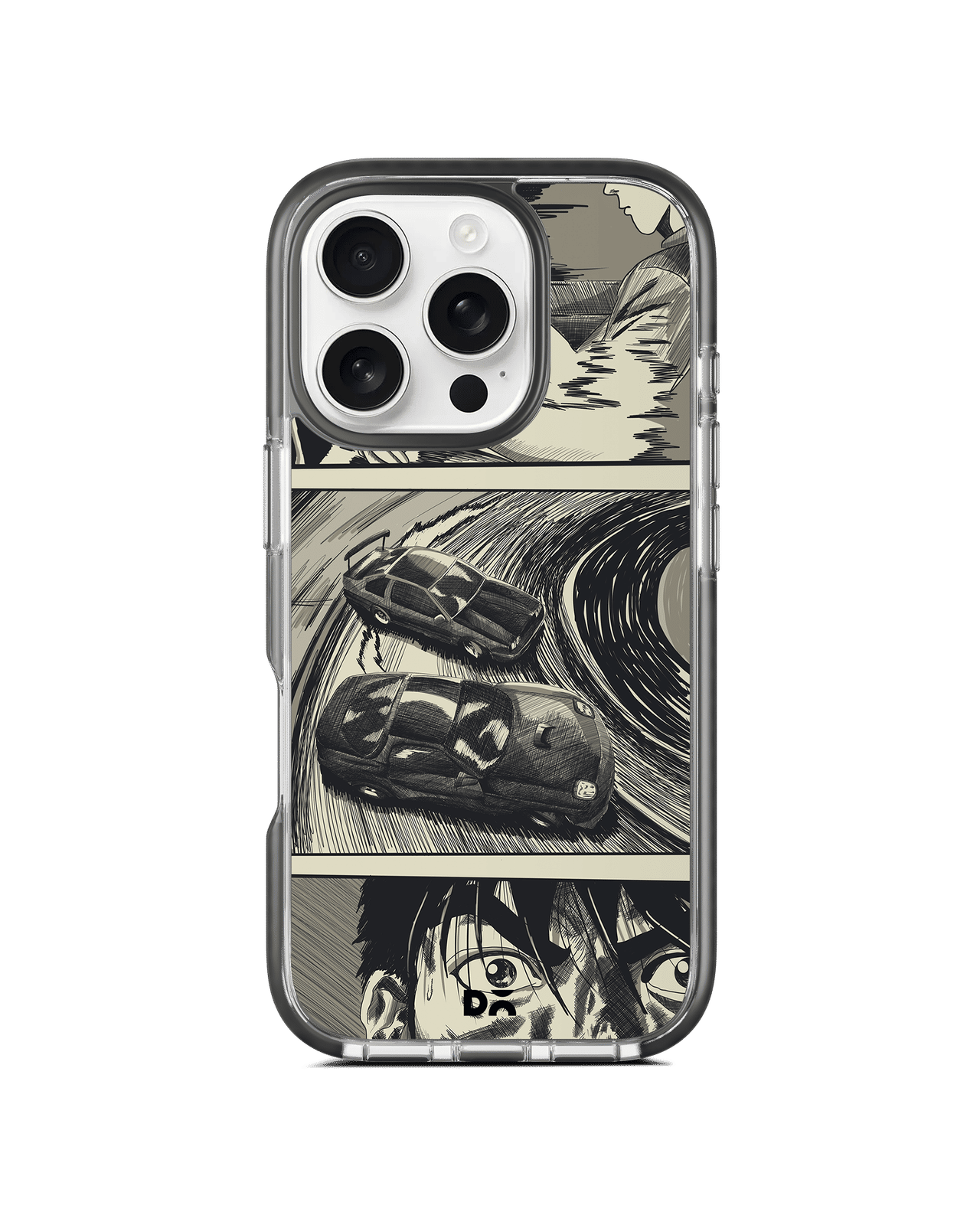 K3 Full Throttle Stride 3.0 MagSafe Case Cover For iPhone 16 Pro Max