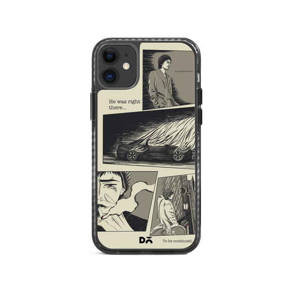 

DailyObjects K3 Hollow Victory Stride 2.0 Case Cover For iPhone 11