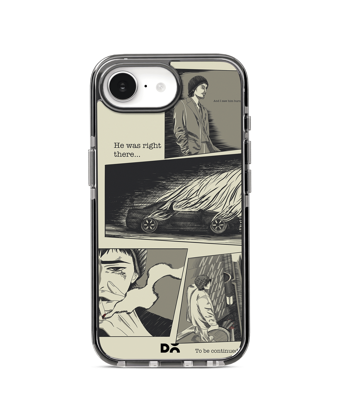 K3 Hollow Victory Stride 2.0 MagSafe Case Cover For iPhone 17e