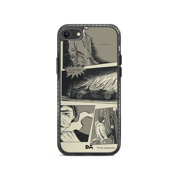 

DailyObjects K3 Hollow Victory Stride 2.0 Case Cover For iPhone 7
