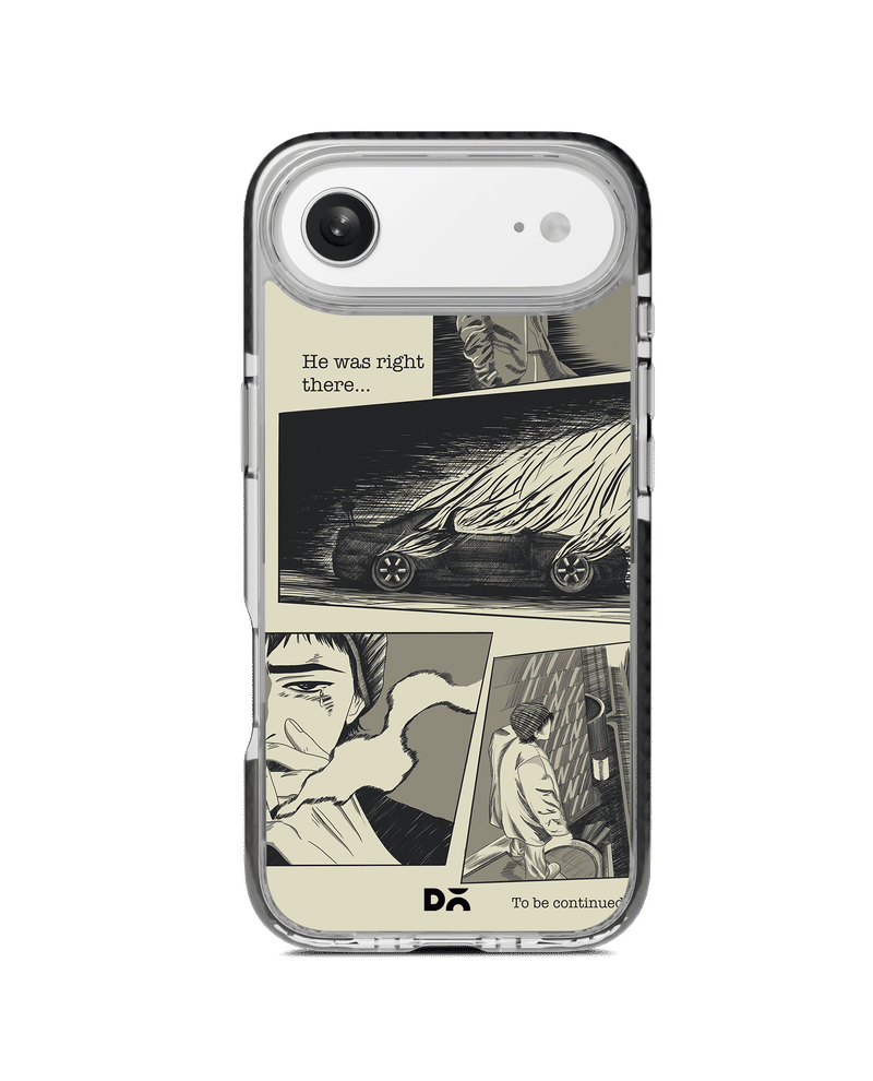 K3 Hollow Victory Stride 2.0 MagSafe Case Cover For iPhone Air