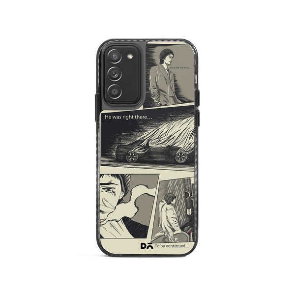 

DailyObjects K3 Hollow Victory Stride 2.0 Case Cover For Samsung Galaxy S20 FE