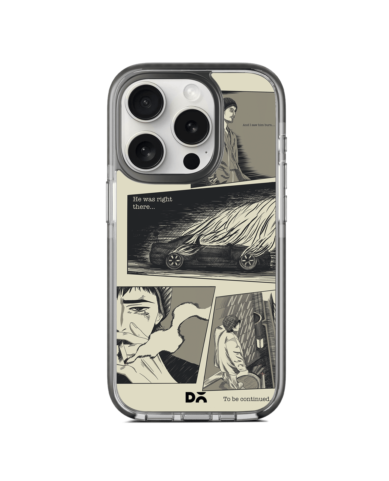 K3 Hollow Victory Stride 3.0 MagSafe Case Cover For iPhone 14 Pro Max