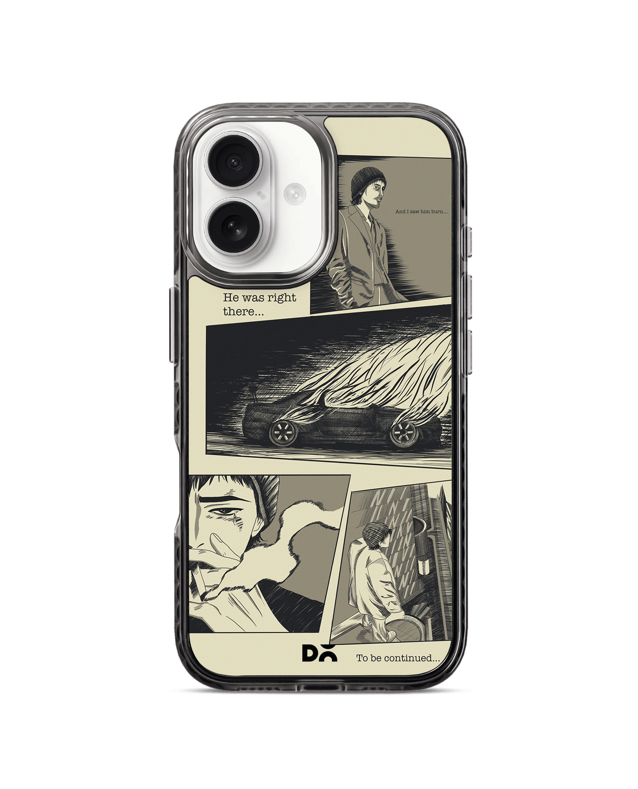 K3 Hollow Victory Stride 3.0 MagSafe Case Cover For iPhone 16 Plus