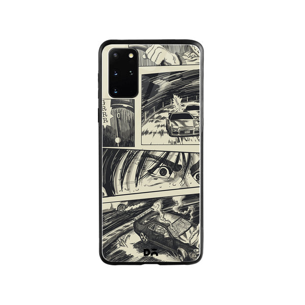 

DailyObjects K3 Mayhem Glass Case Cover For Samsung Galaxy S20 Plus