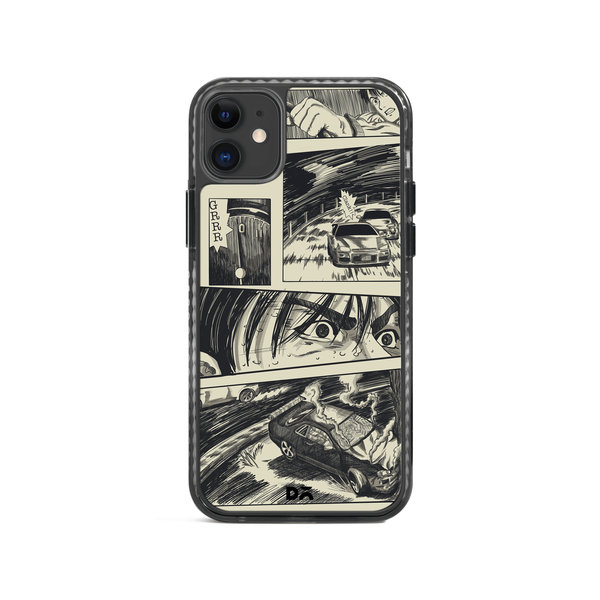 

DailyObjects K3 Mayhem Stride 2.0 Case Cover For iPhone 11