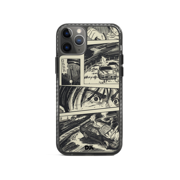 

DailyObjects K3 Mayhem Stride 2.0 Case Cover For iPhone 11 Pro Max