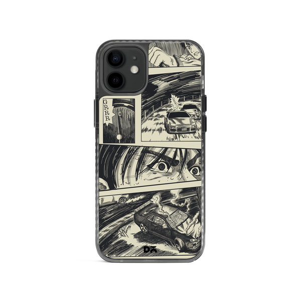 

DailyObjects K3 Mayhem Stride 2.0 Case Cover For iPhone 12