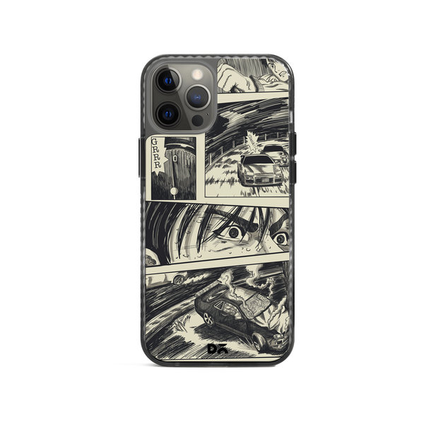 

DailyObjects K3 Mayhem Stride 2.0 Case Cover For iPhone 12 Pro
