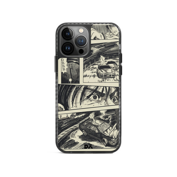 

DailyObjects K3 Mayhem Stride 2.0 Case Cover For iPhone 14 Pro