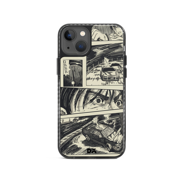 DailyObjects K3 Mayhem Stride 2.0 Case Cover For iPhone 15 Plus