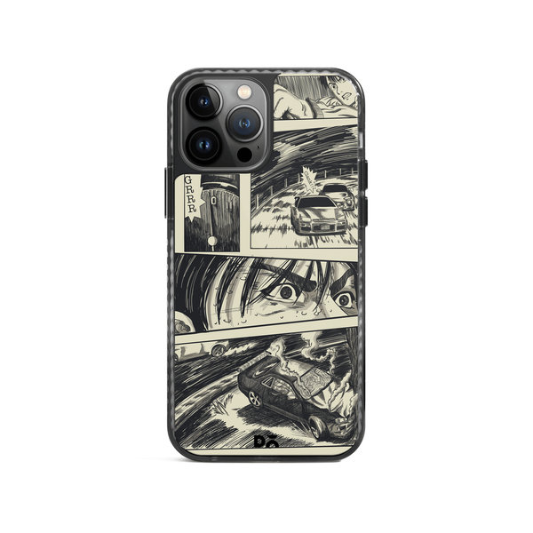 

DailyObjects K3 Mayhem Stride 2.0 Case Cover For iPhone 15 Pro Max