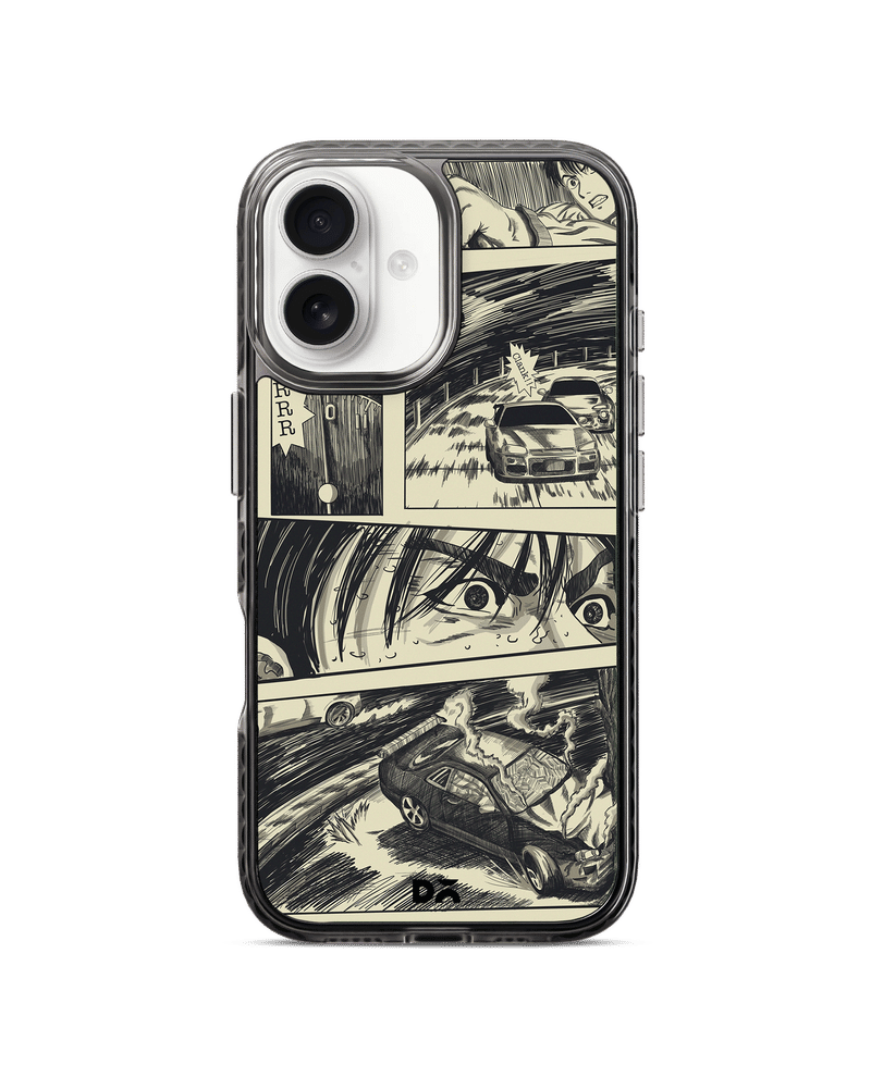 K3 Mayhem Stride 2.0 MagSafe Case Cover For iPhone 17